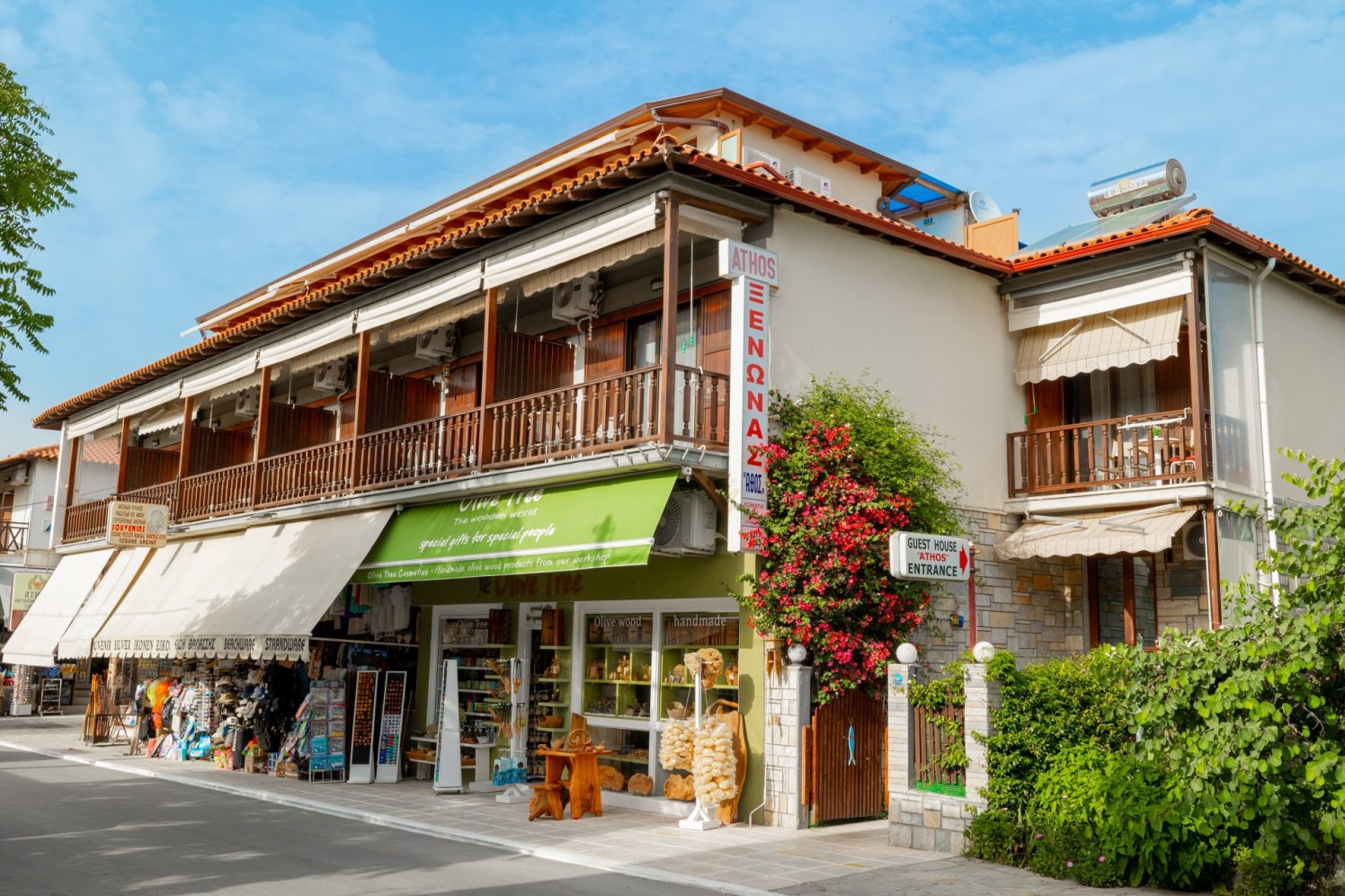 Athos_Guest House - Pansion_Ouranoupoli_Halkidiki_Greece_98